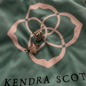 kendra scott pendant earrings
